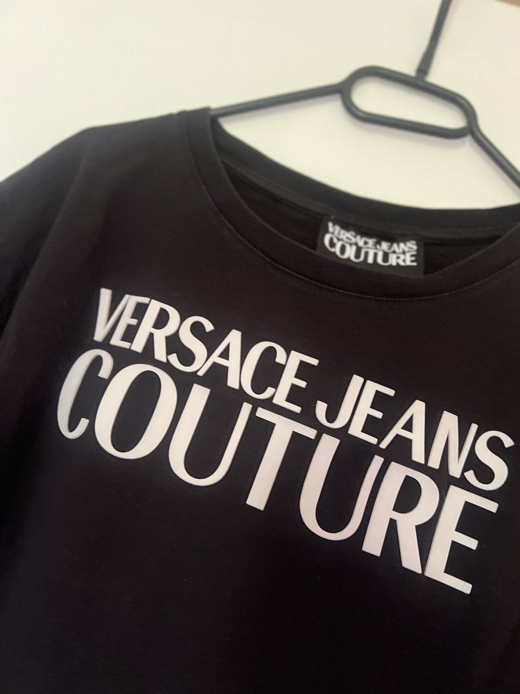 Versace дамска тениска
