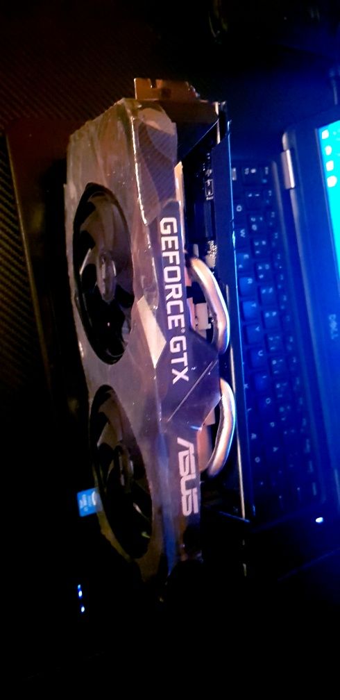 Placa ASUS GeForce GTX 1660 SUPER
