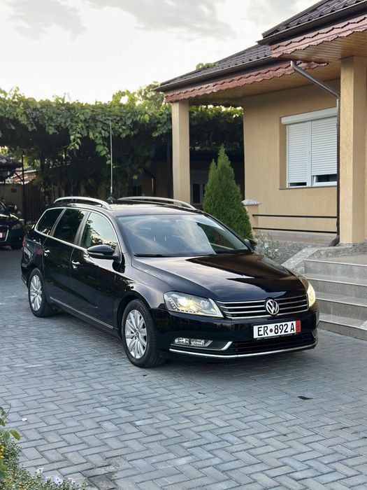 Volkswagen Passat B7 2.0TDI