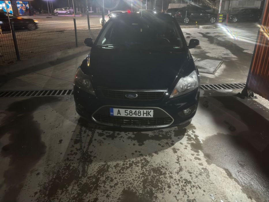 Ford Focus Facelift 1,6 Disel 2009