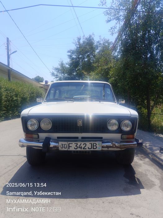 Jiguli vaz 2106 holati yaxshi