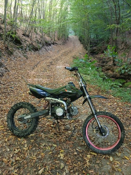 Vand cross 125 urgent!!