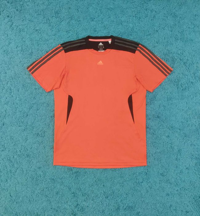 Tricou Adidas Climacool Orange