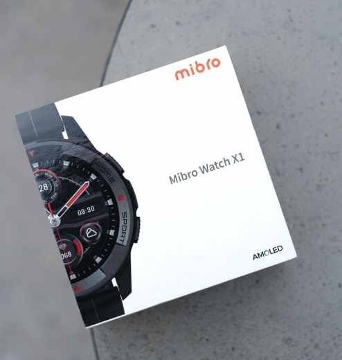 Mibro watch X1 smart watch