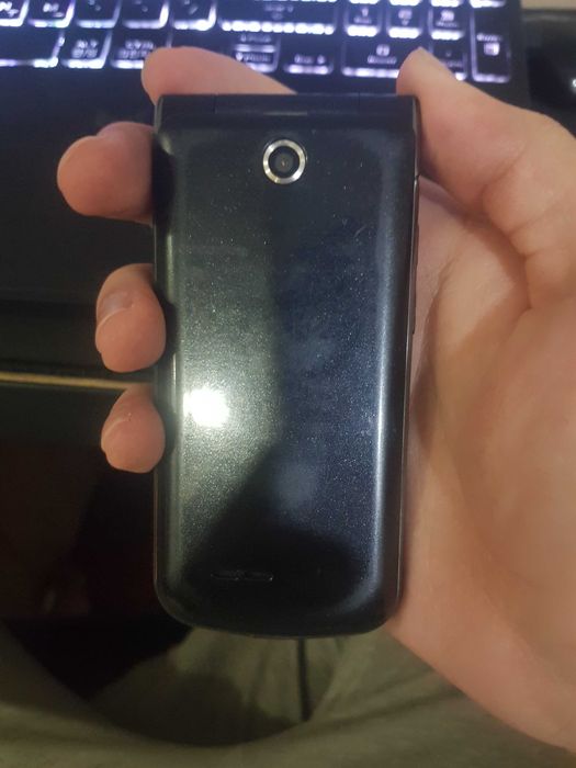 Lg verzion череого цвета