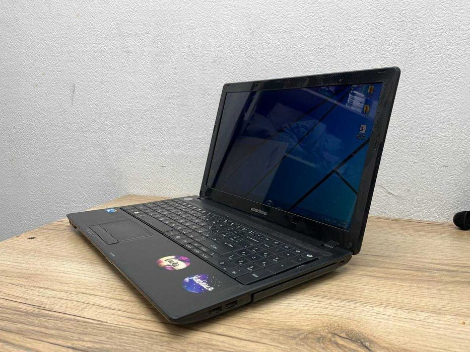 Шустрый emashines  Core i3*ОЗУ 4*HDD 320*2,53GHz Для офиса