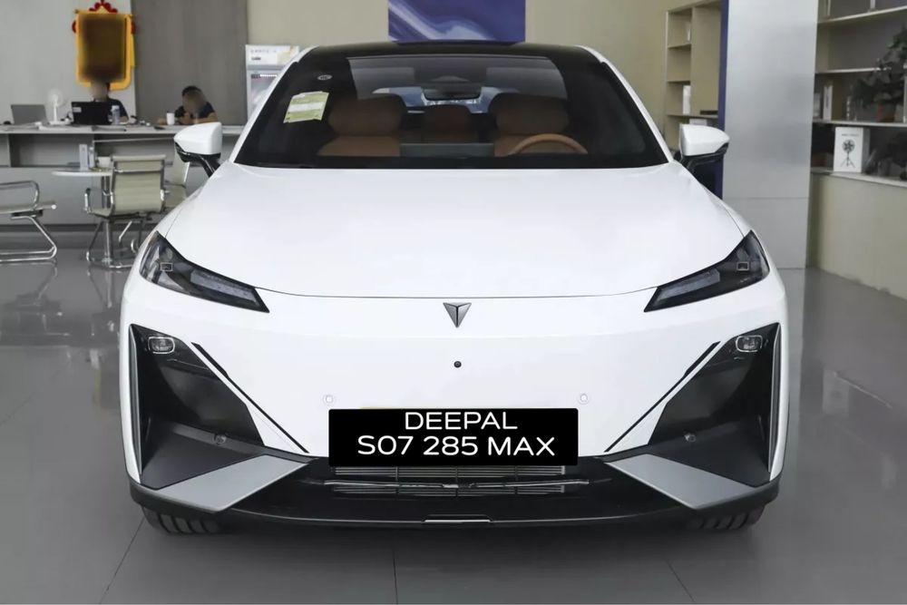 Changan Shenlan Deepal S07 285 Max новый 2025 гибрид кратчайшие сроки
