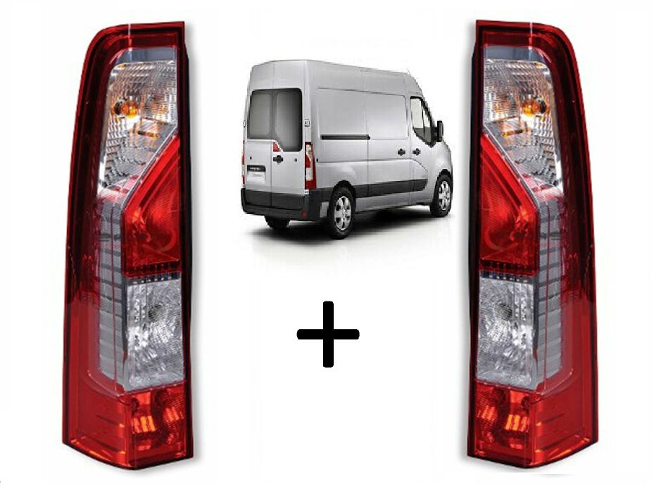 Set 2 lampi stanga/drepta pentru Opel Movano Renault Master 2010-2017