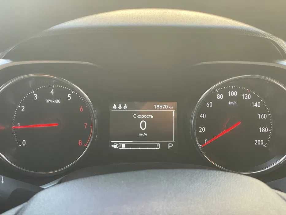 Tracker sotiladi yoki elektromobilga almashtiriladi
