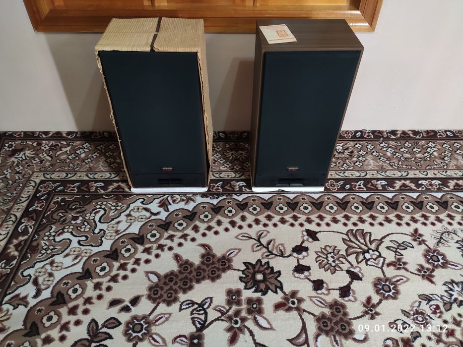 Radiotexnika S90D 8om