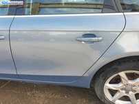 Usa Usi Portiera Portiere Stanga Spate Dezechipata Audi A4 B8 Berlina Sedan 2008 - 2012 Culoare LX5X [C1824]