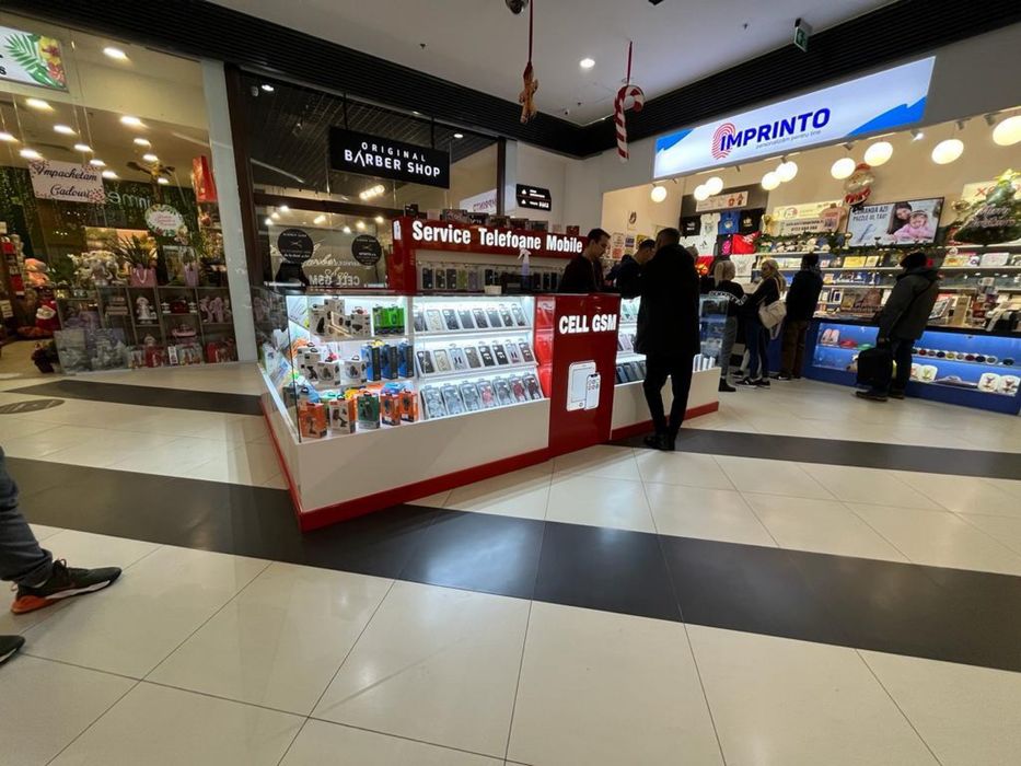 Magazin tip insula Gsm sau alte domenii-Cellgsm