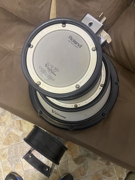 Роланд Тд-17KVX Падове