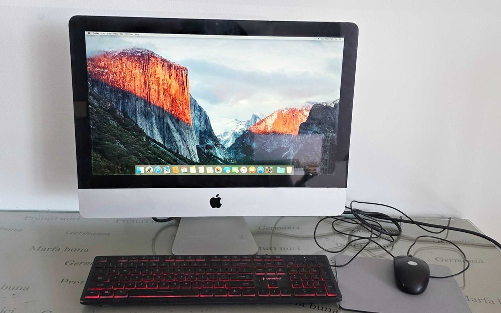 Pc Apple imac 21.5 inch A1311 EMC 2389 - functional/instalat