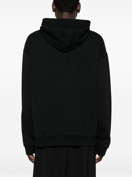 Мъжки суичър Versace Jeans Couture logo - embroidered hoodie