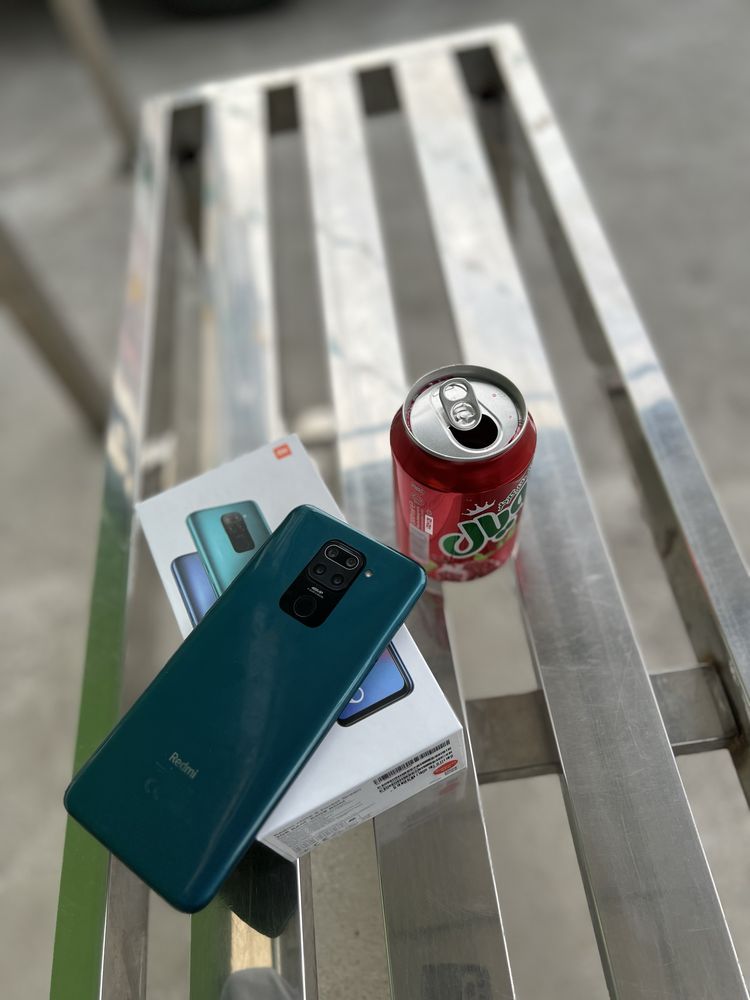 Redmi not 9 karobka dokument