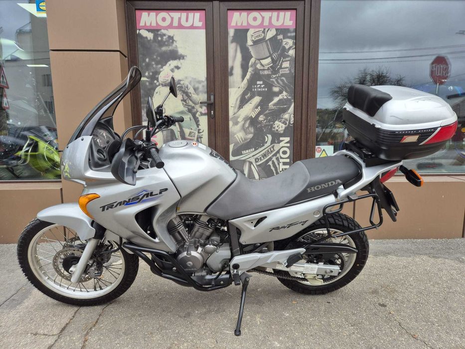 Honda Transalp 650 ~ Garantie ~ Rate fără DOBÂNDA ~