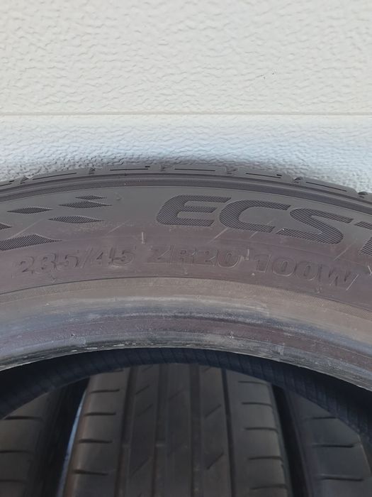 Летни гуми 4 броя KUMHO Ecsta PS71 235 45 R20 дот 0622