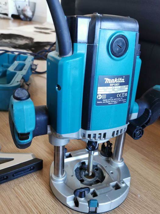 Оберфреза Макита Makita oberfreza rp1801 с куфар