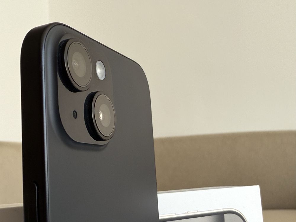 Apple Iphone 15 Гаранционен (91% battery)