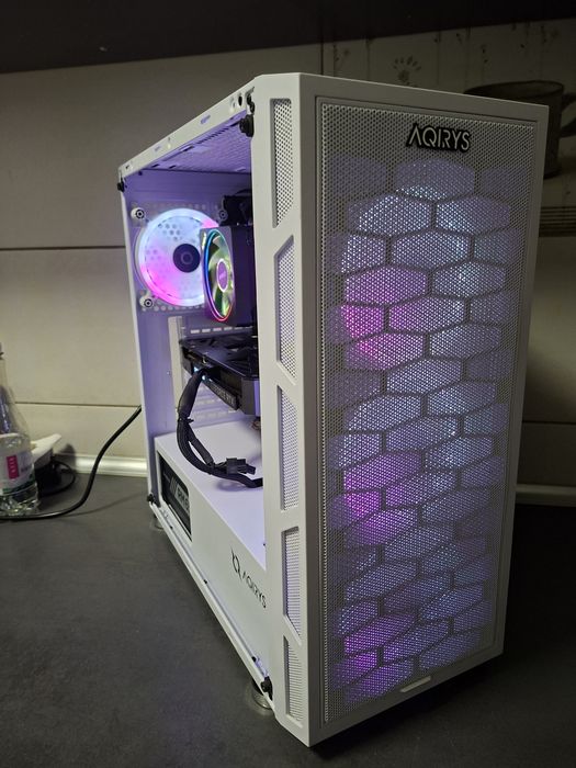 PC Ryzen 7 5700G cu RTX 3070