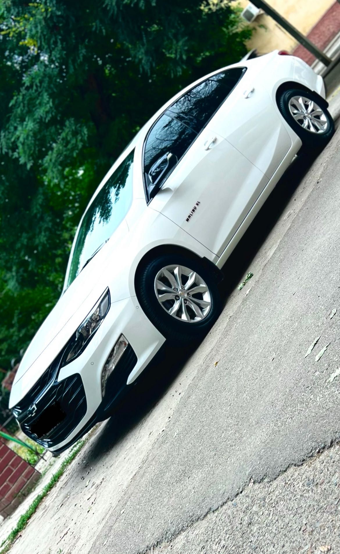 Продается Malibu xl