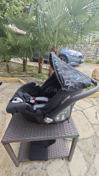 Столче за кола CAM Smart