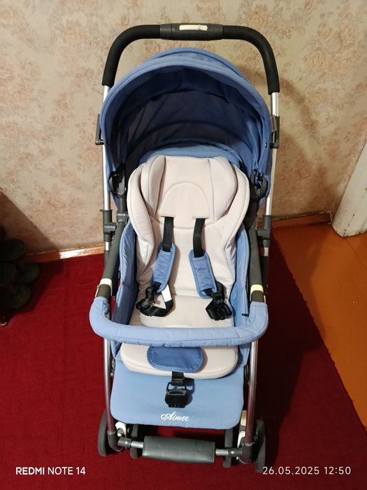 продается детская коляска