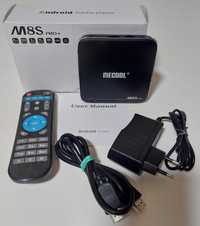 Android Tv Box - Mecool M8S pro+