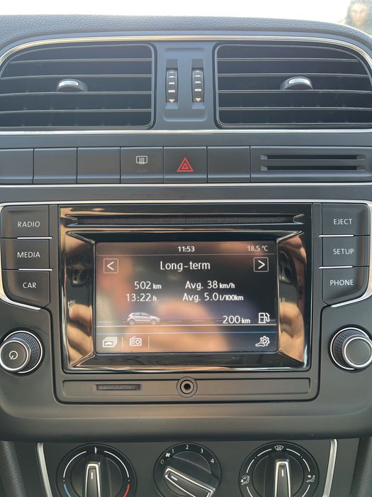 Volkswagen Polo 1.4 TDI 2017 - Euro 6