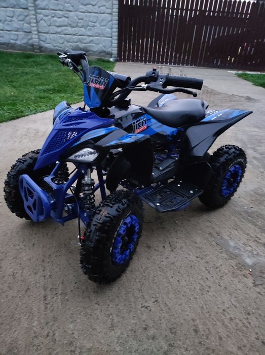 Atv copii 49 cc pornire la buton