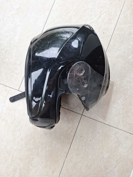 Vand casca HJC , uzata pt motocicleta / scuter / trotineta electrica