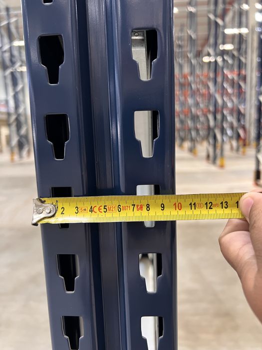 Rafturi metalice imdustriale 2,7 m sau 3,6 m lungime 3000-4000 kg etaj