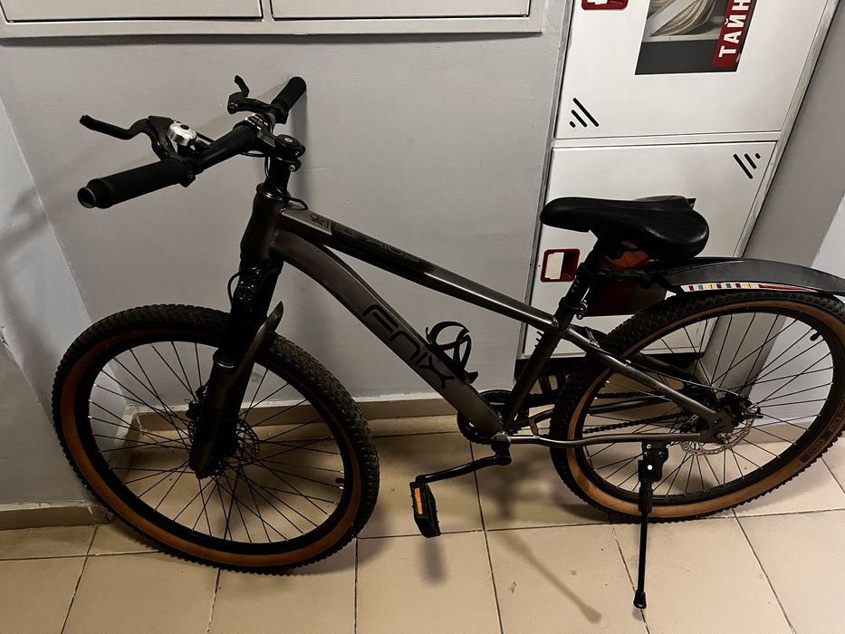 FNIX Sport 2025 17 дюймов серебристый