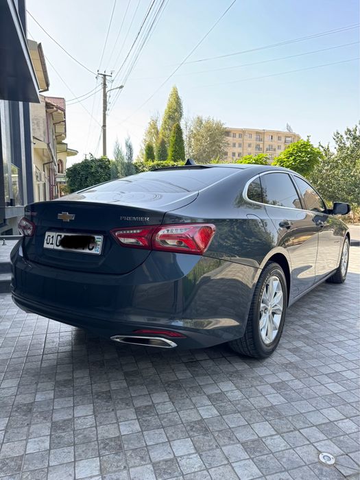 Malibu premier 2021