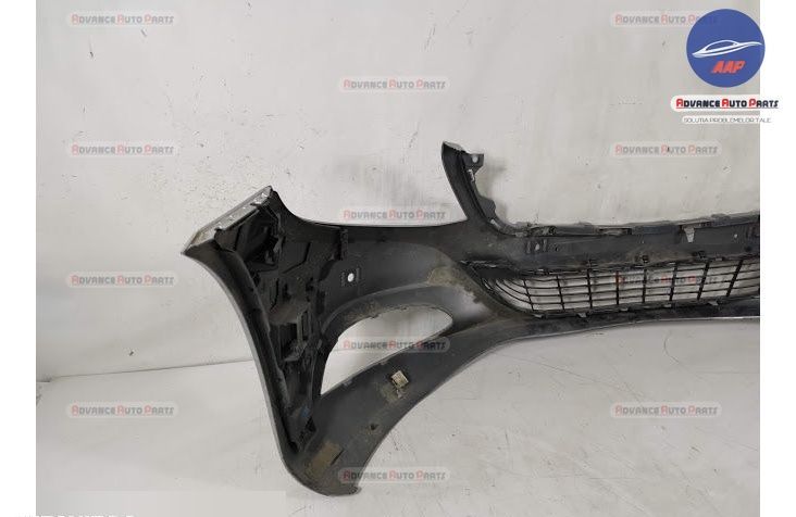 Предна броня оригинална със сензори паркинг асистент Мерцедес-Бенц С-К