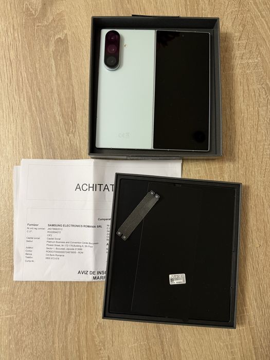 Samsung Fold 7 512GB - Gatantie + Casco