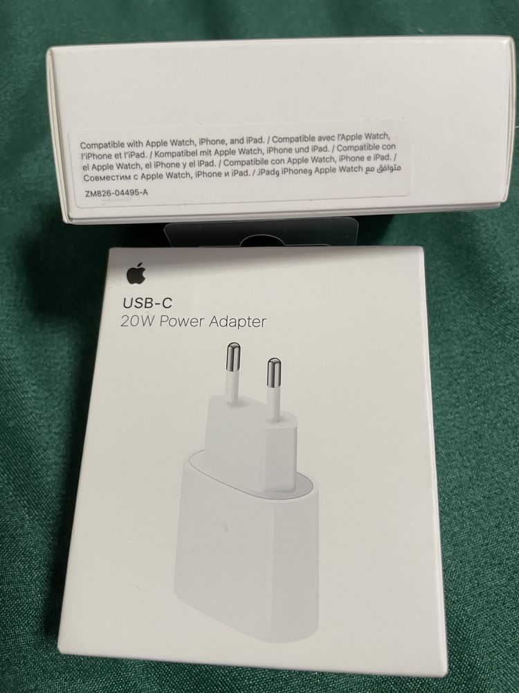 Incarcator iphone fast charger nou