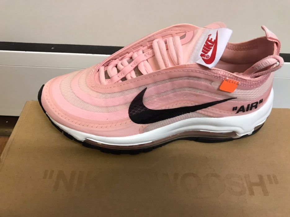 Оригинални дамски маратонки Nike Air Max 97 налични 36,37,38,40 номер