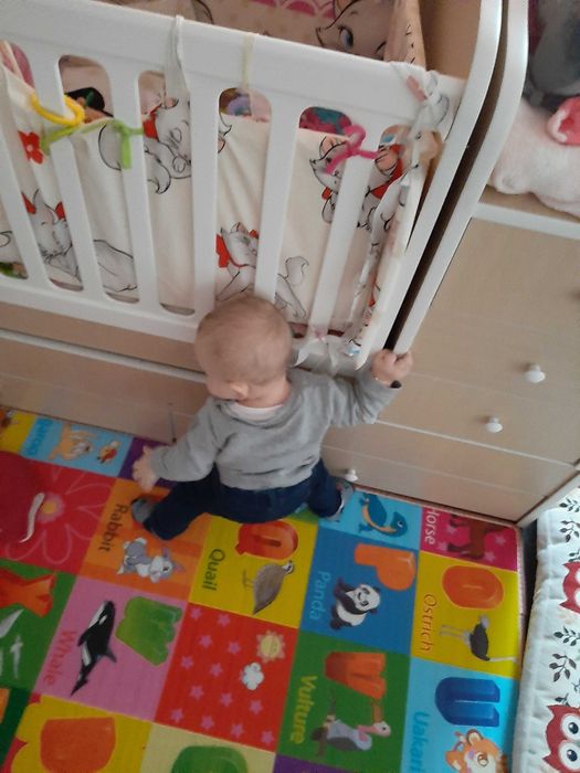 Patut copii care se face si pat adolescent sau birou.