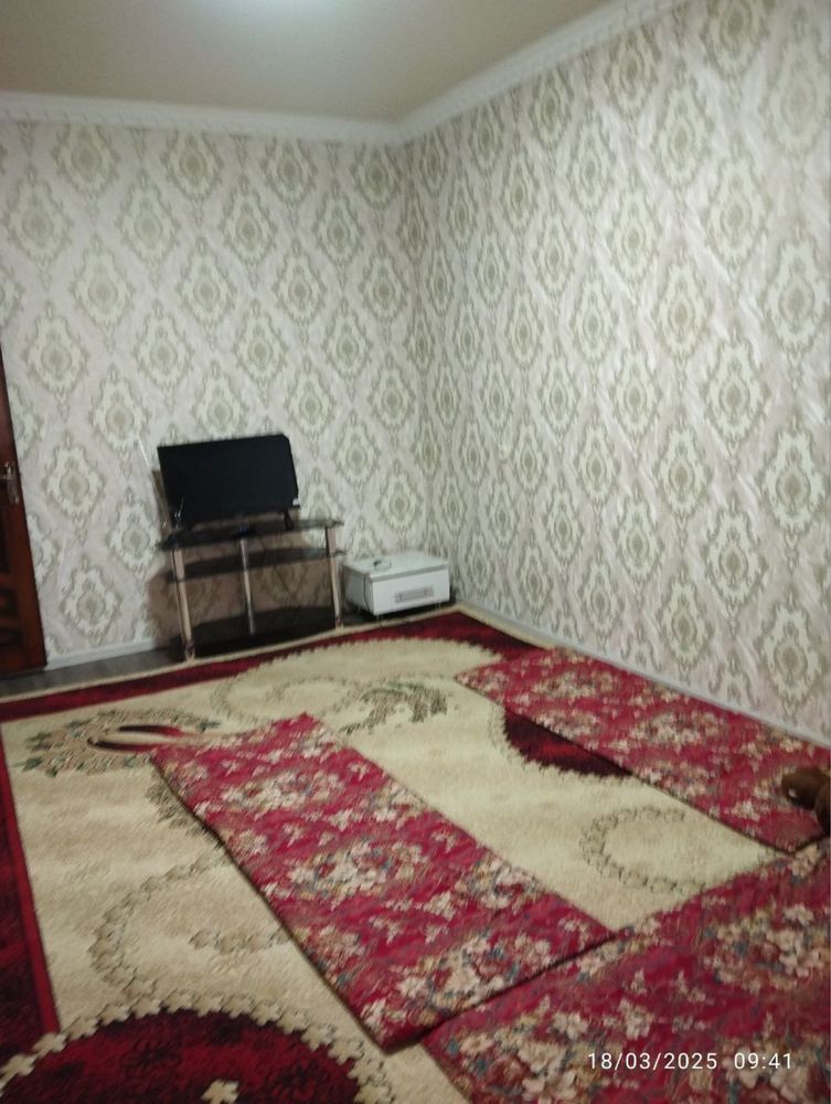 2 xonalik kv ijaraga beriladi