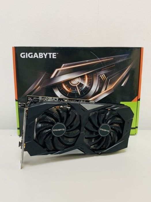 Видеокарта GIGABYTE GeForce RTX 2060
