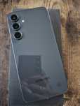 Galaxy S24 FE Onyx black 128 gb