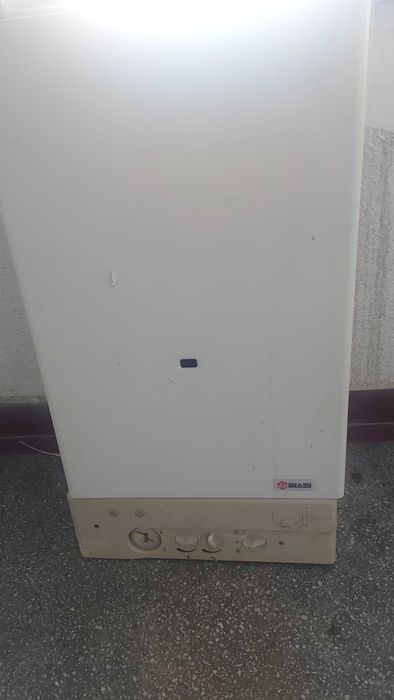 Centrala termica Biasi