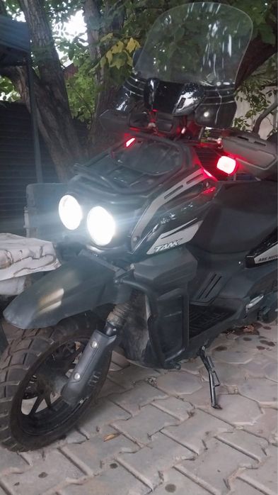 Продам мопед Tank