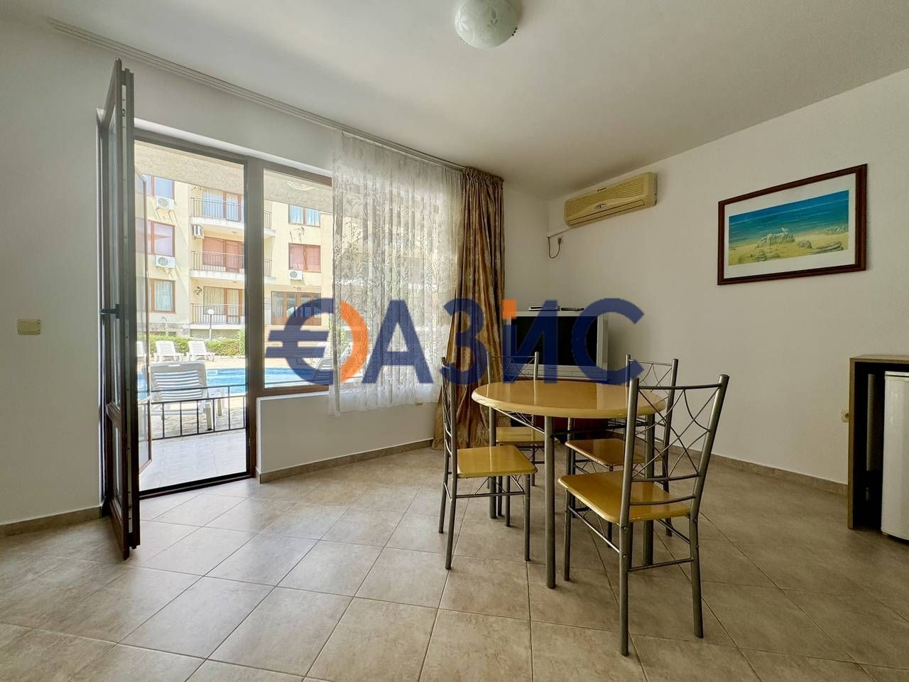 Продава се Двустаен апартамент в с. Кошарица, Област Бургас - 59 кв.м за 1074 €/кв.м - Снимка #4
