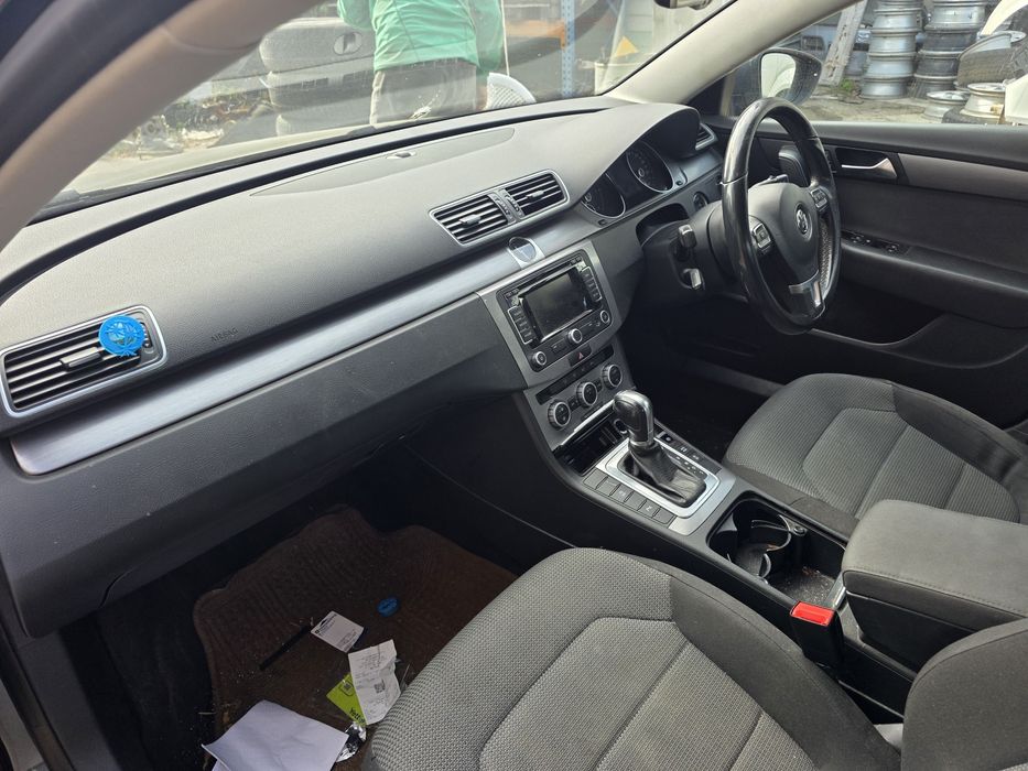 Фолксваге Пасат Volkswagen Passat B7 2.0 ТДИ,140 к.с на части
