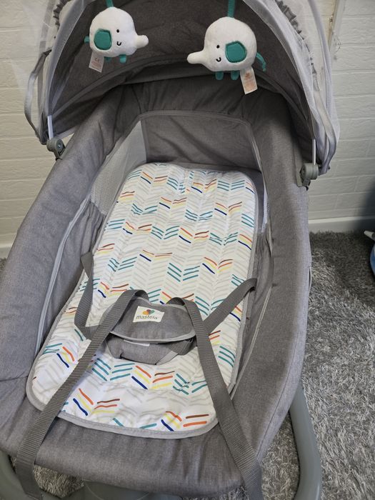 Balansoar electric 3 in 1 Mastela