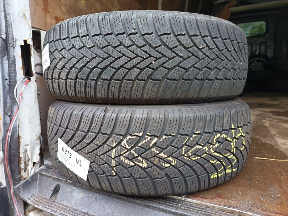 Anvelope MS iarna 185 60 15 bridgestone 2022 6.8mm