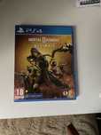 Mortal Kombat ULTIMATE ps4